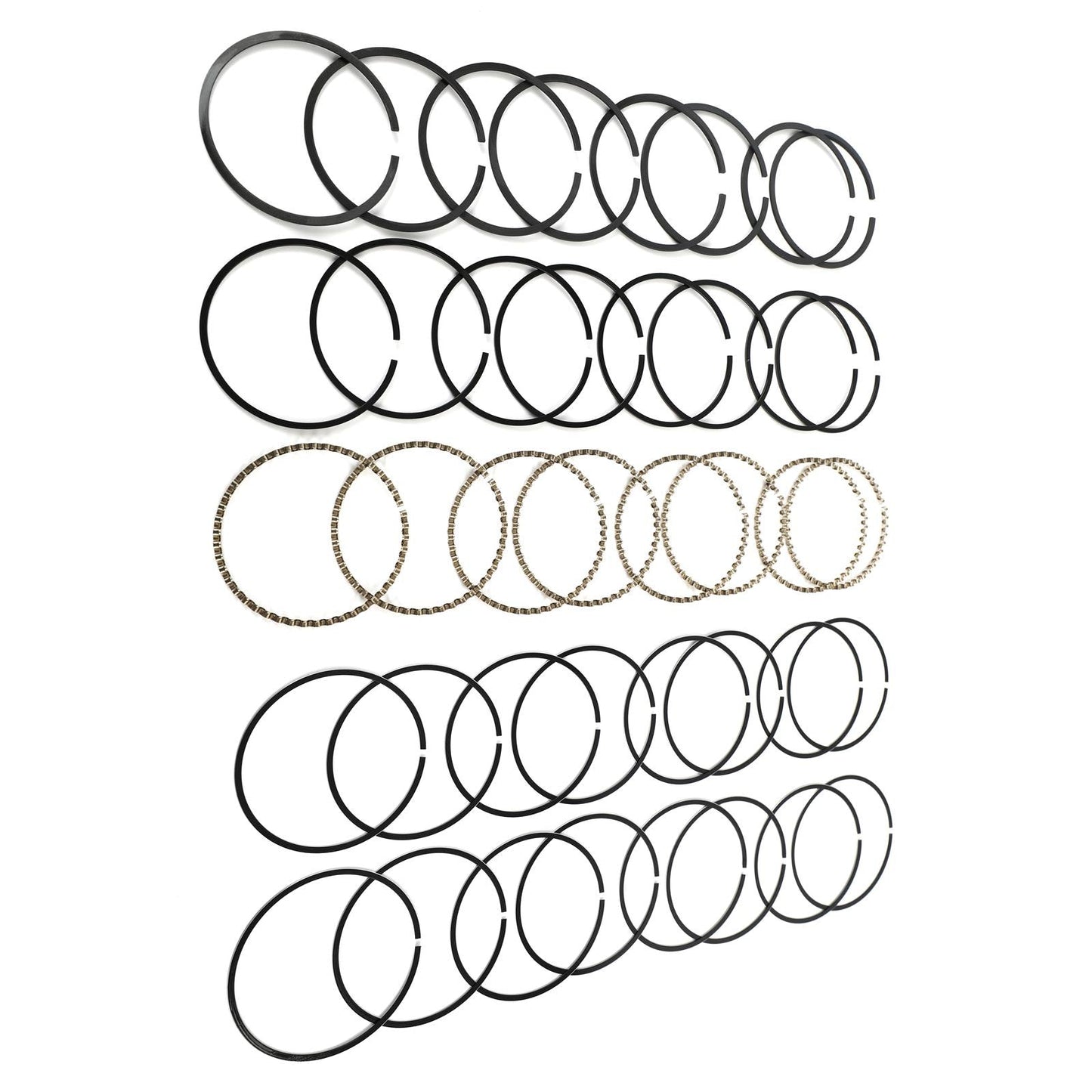 2022114801 Piston Ring Set for Quincy